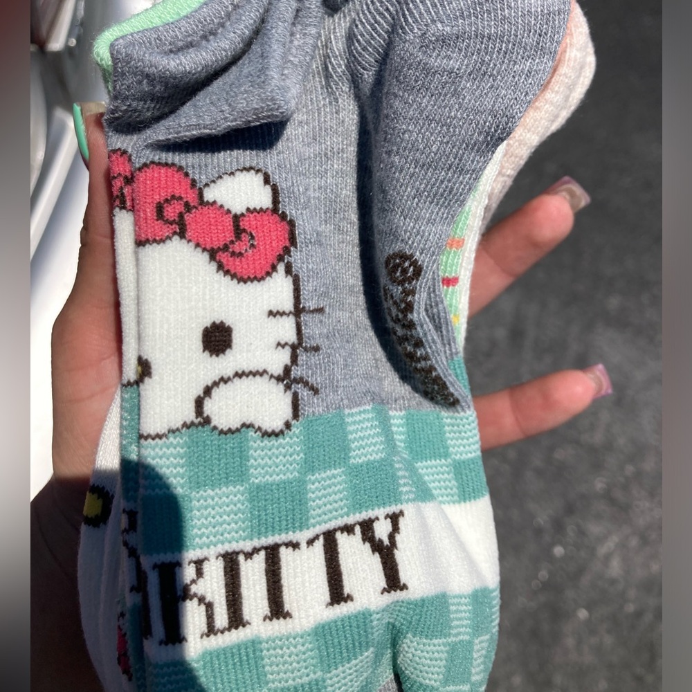 Hello kitty socks - Picture 1 of 6